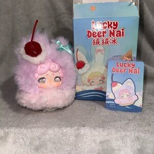 Lucky Deer Nai Confirmed